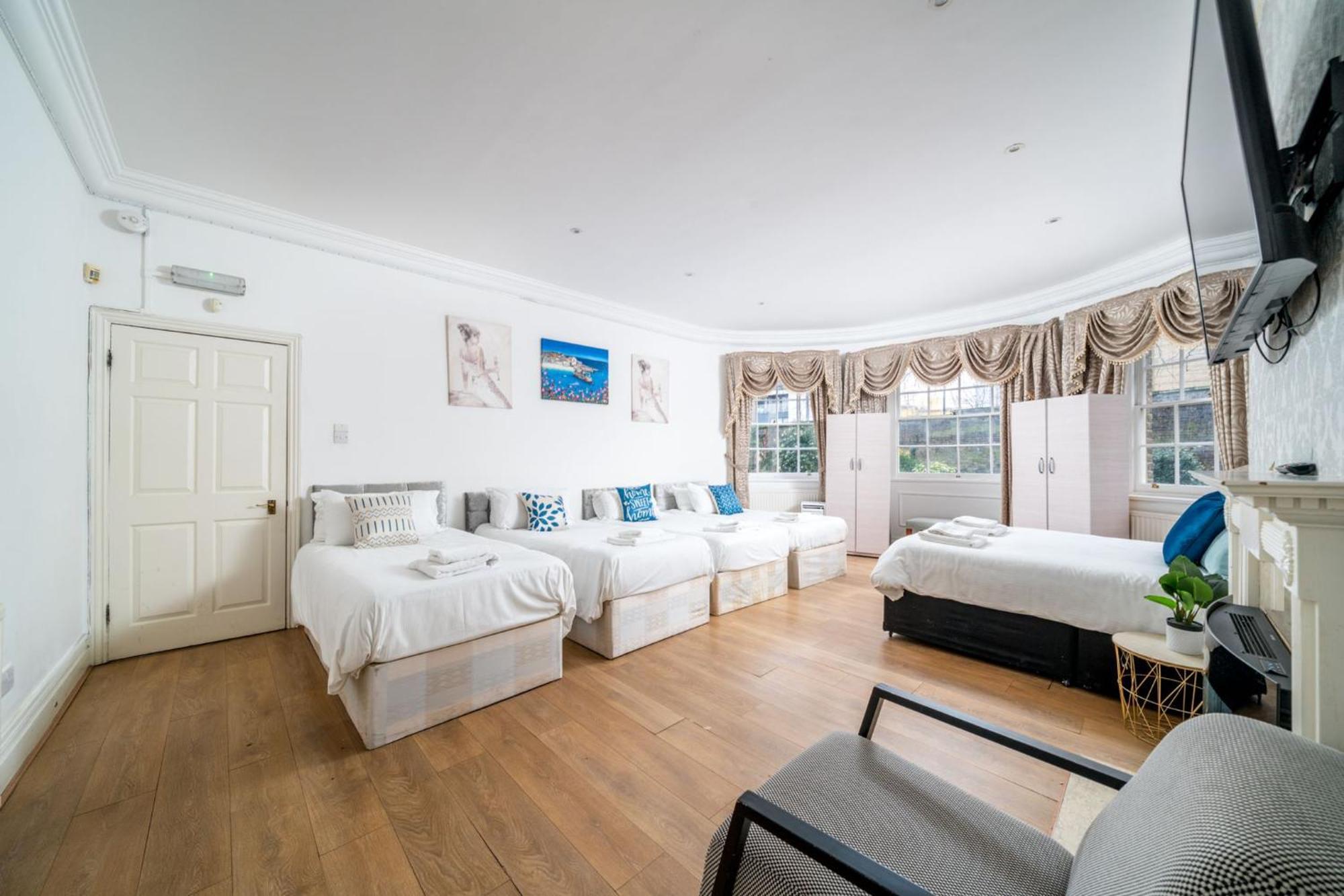 Classic Near Airport, 02 Arena, Drl, Excel Exhibition Centre Apartment *